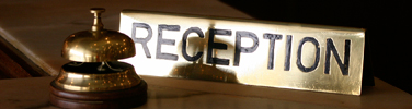 Empfangsdienst
